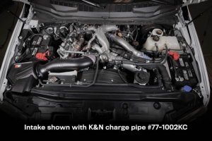 Ford F250 Performance Air Intake - K&N Engineering - AirCharger 63 Series - `20-`21